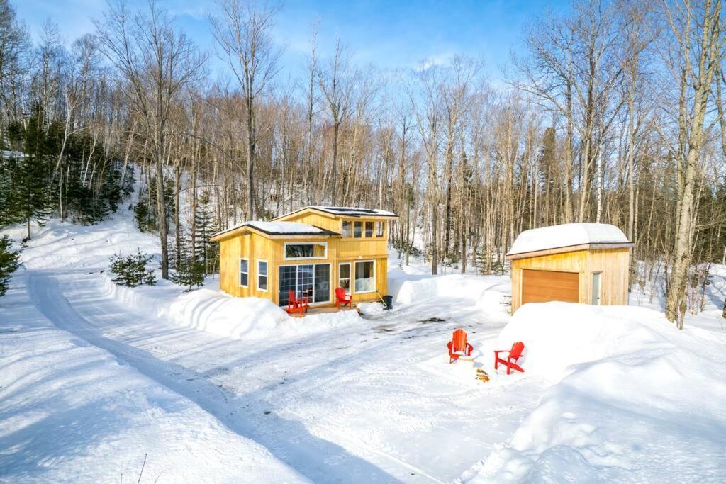 Cozy Cabin For Intimate Wilderness Escape Villa Bathurst Exterior photo